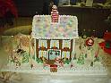 gingerbread house